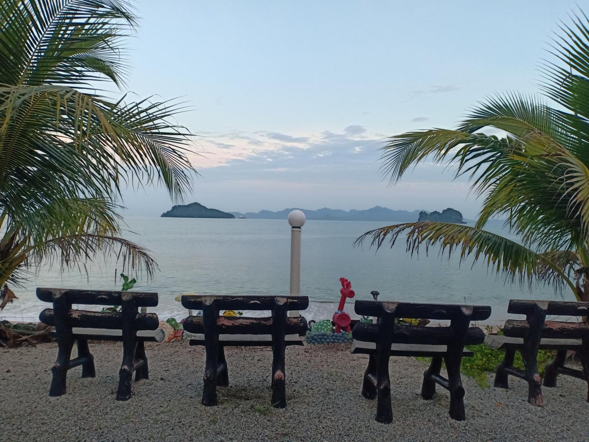 Langkawi Primrose Seaview Villa Buitenkant foto